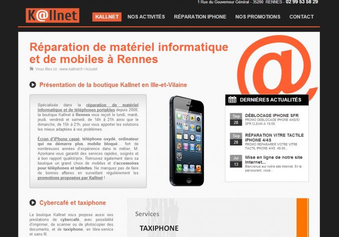 DÉBLOCAGE RÉPARATION TELEPHONE