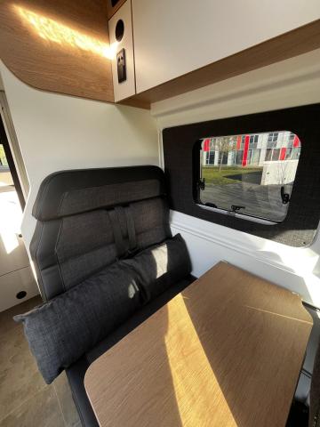 FORD BAVARIA TRANSIT TRAIL Q603-G QWEST ÉDITION SPÉCIALE 2024