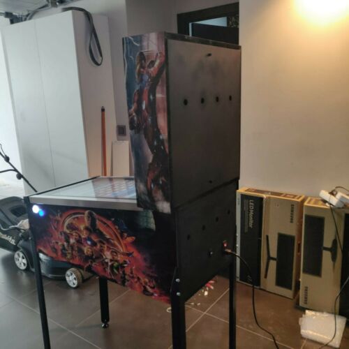 Flipper électronique (Pincab) ULTRA REALISTE