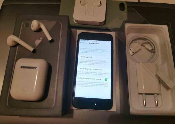 IPhone 7 32 Go (Noir de Jais)