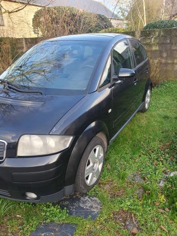 AUDI A2, 1.4 TDI, 90 CH Pack