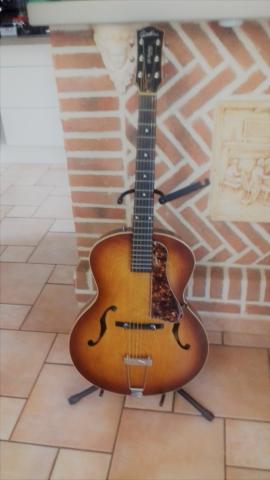 Propose cours de guitare et solfege