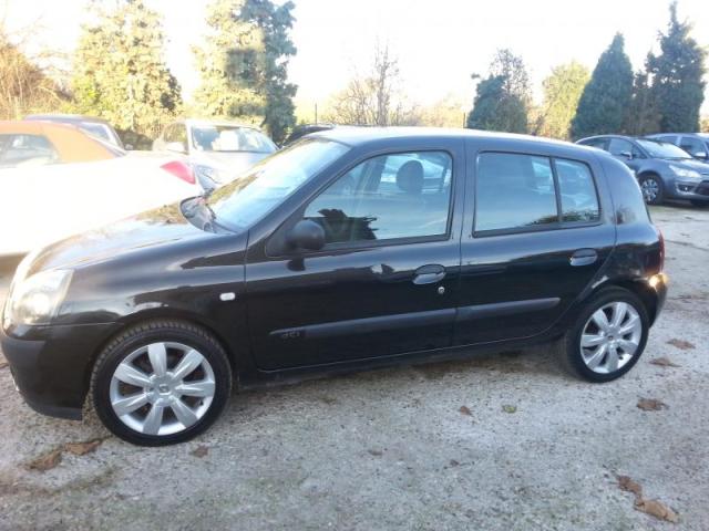 Renault clio‏‏‏