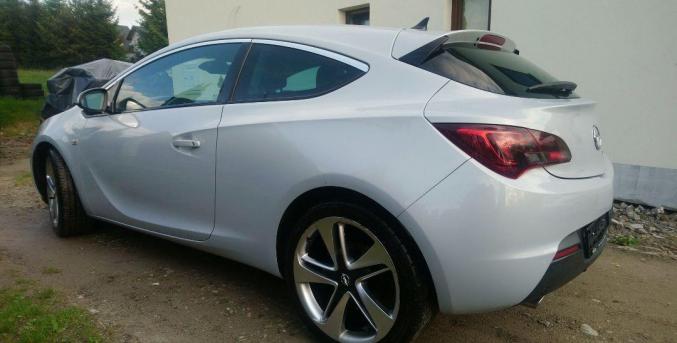 GTC 1.9 CDTI DPF Sport