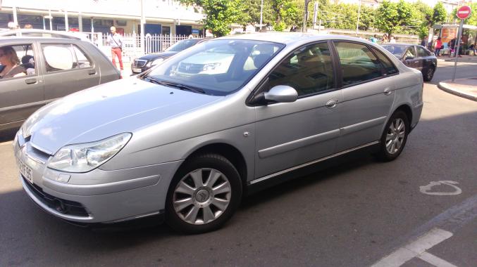 Location de voiture Particulier