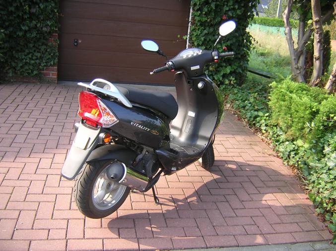 Scooter KYMCO 50cc