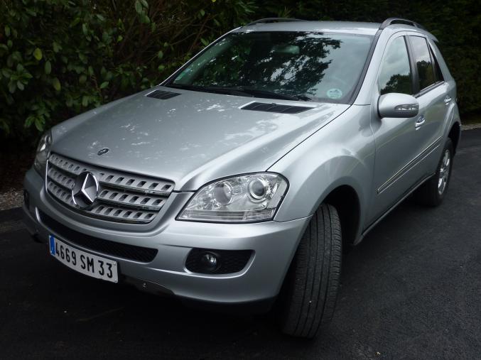MERCEDES  ML 320