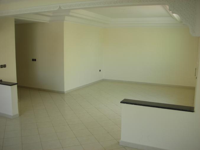 Appartement 129m²- Guich des Oudayas ( Hay riad)