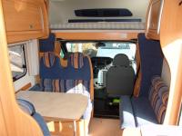 Camping car Genesis 43