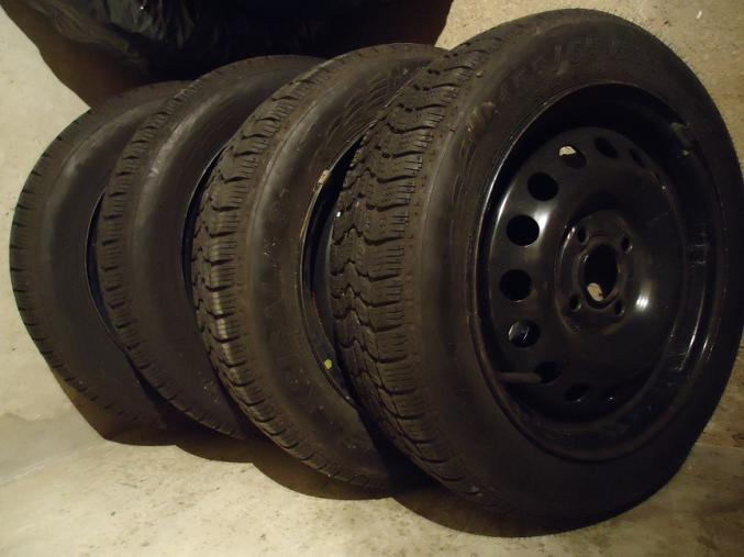 Pneus KRISALP3 KLEBER 155/65 R14 75T