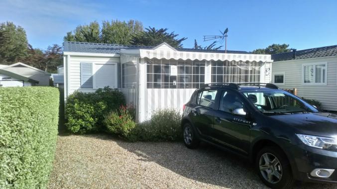 Mobil home louisiane