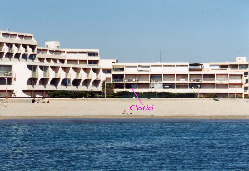 STUDIO CABINE meublé