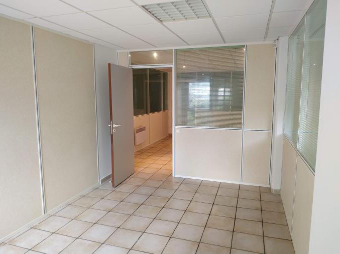 Bureaux à Tours centre