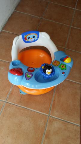 JEU DE BAIN SIEGE VTECH