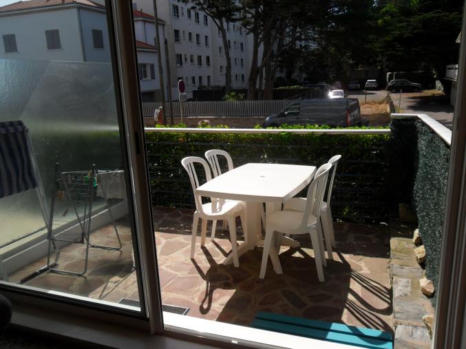 Appartemenr La Baule 4 pers