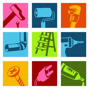 Ouvriers polyvalents multiservices peinture, sol, déménagement, espace vert,...