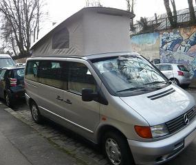 MERCEDES Marco Polo Westfalia VITO 112 CDi
