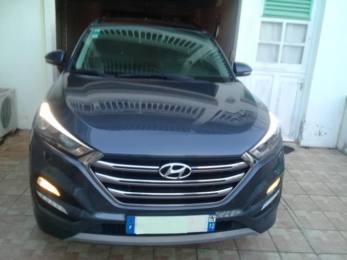 SUV 1ère main - non fumeur