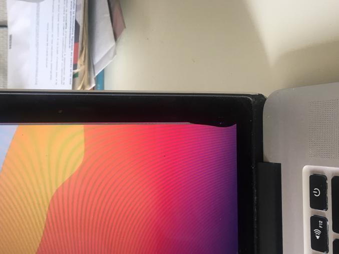 Macbook pro 15" retina 2015 16Go de Mémoire Processeur i7