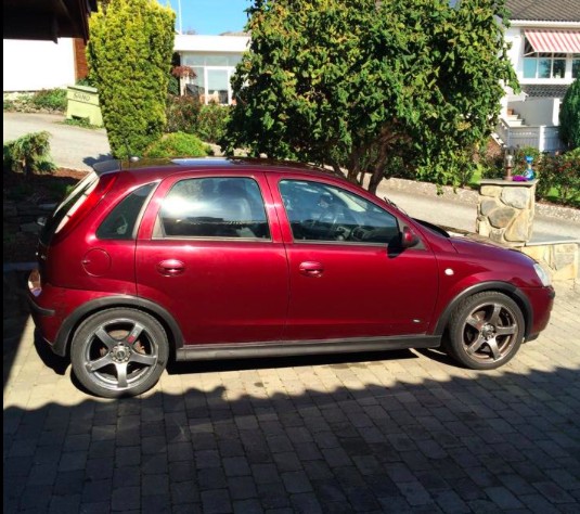 Opel Corsa CDTI