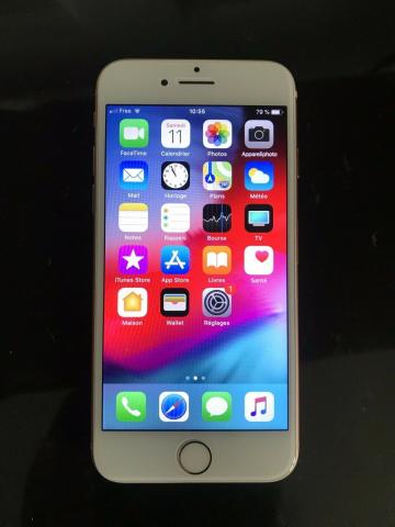 IPhone 8 64Go Rose Gold - Débloqué