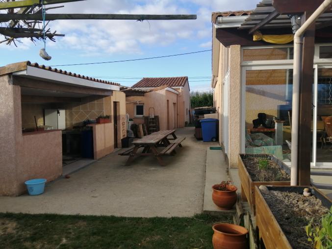 Maison de 146m2 sur 2500 m2 de terrain