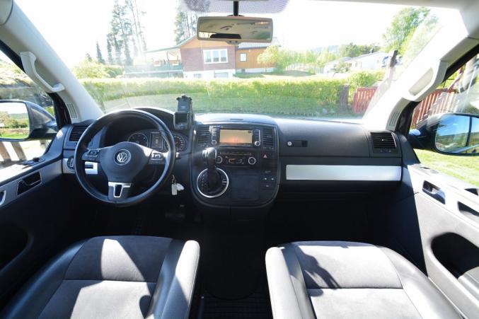 Volkswagen Multivan 2.5 TDI 130ch