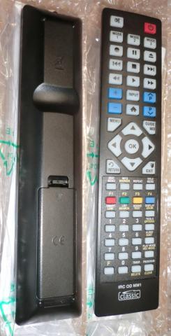 Télécommande de lecteurs samsung