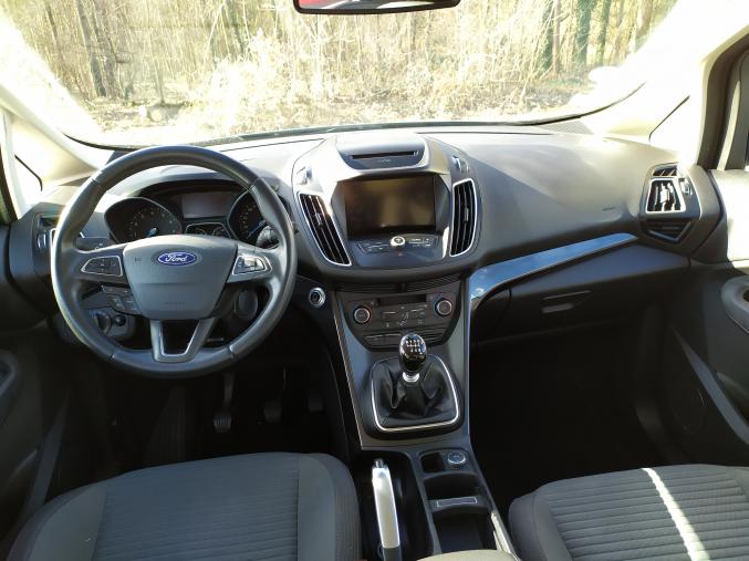 Ford C-Max 1.0 EcoBoost  125 cv  Titanium