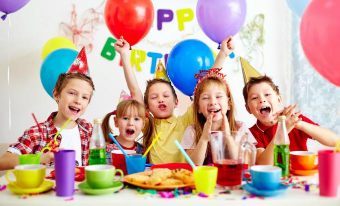 Organisation d'anniversaires à domicile