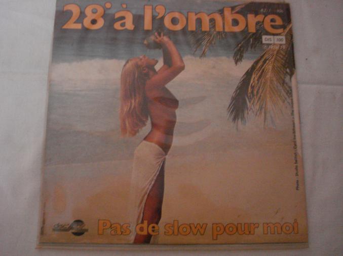 45T de 28* a l'ombre 