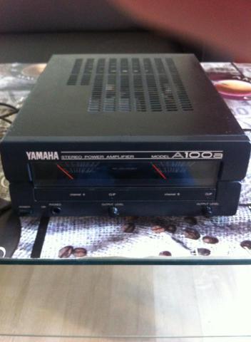  ampli yamaha a100a