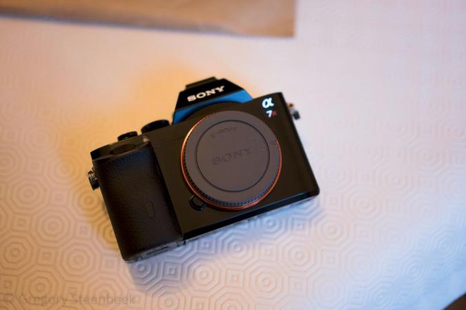 Sony A7R ILCE-7R 36 mp Full Frame Appareil Photo Numérique Corps