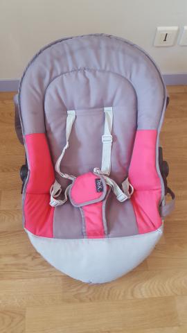 Transat bébé TEX