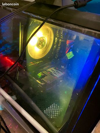 I5 10400 rx5600xt urgent