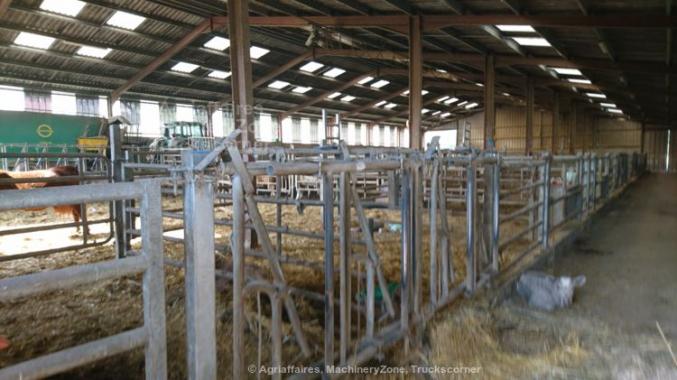 Exploitation agricole rech fin