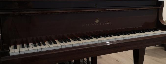 Superbe Steinway B211, modèle 460865, année 1978