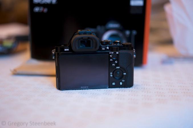 Sony A7R ILCE-7R 36 mp Full Frame Appareil Photo Numérique Corps