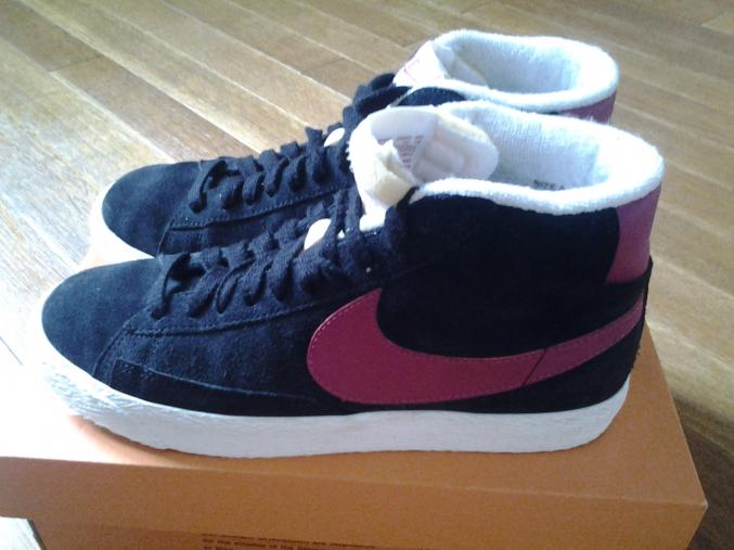Basket nike blazer original etat neuf