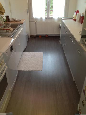 Appartement T4 quartier Floralies