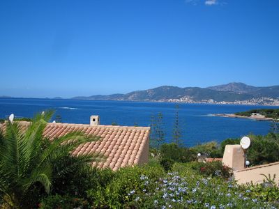 Villa en bord de mer