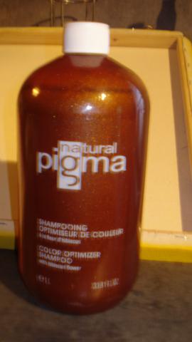 Shampoing cuivré vénitien