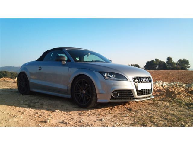 Audi TT Roadster 1.8 TFSI 160