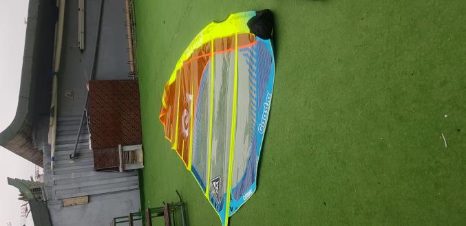 Voile windsurf Gaastra Cosmic 