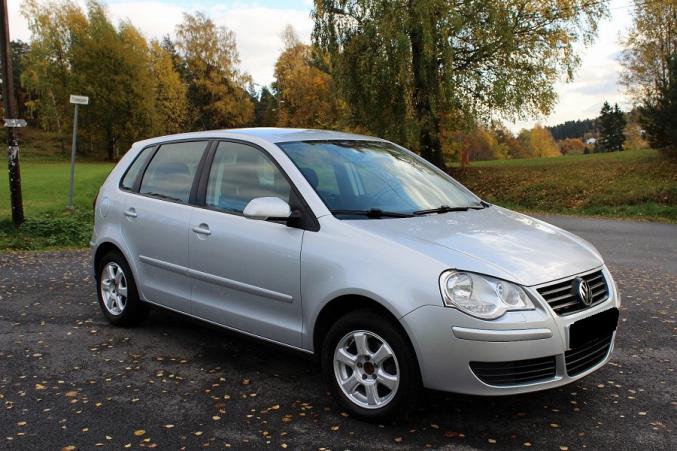 Volkswagen Polo 1.4TDI Comfortline