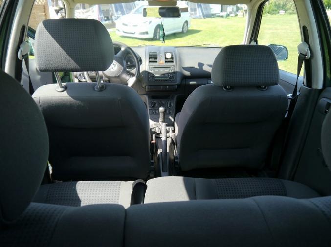 Volkswagen Polo1.4 D