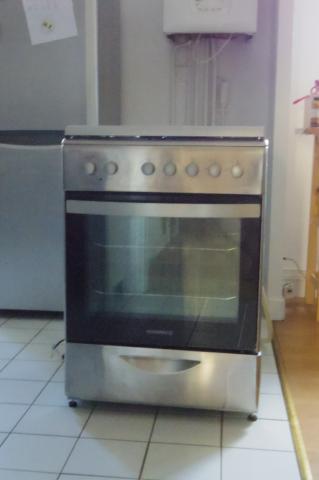 Gazinière Rosière Dédicace