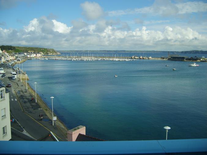 Duplex vue panoramique