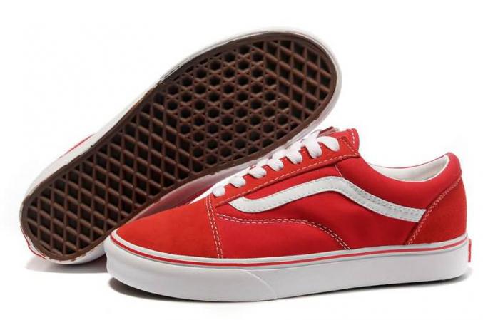 Chaussures Vans pour les hommes, Vans Sneakers outletstockgoods.com
