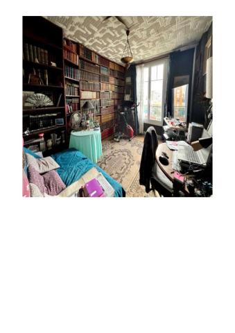 Cause retraite vend appart 2 pièces